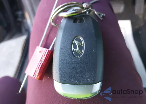 2021 Hyundai Elantra Limited из США, поврежденный, VIN 5NPLP4AG3MH027553